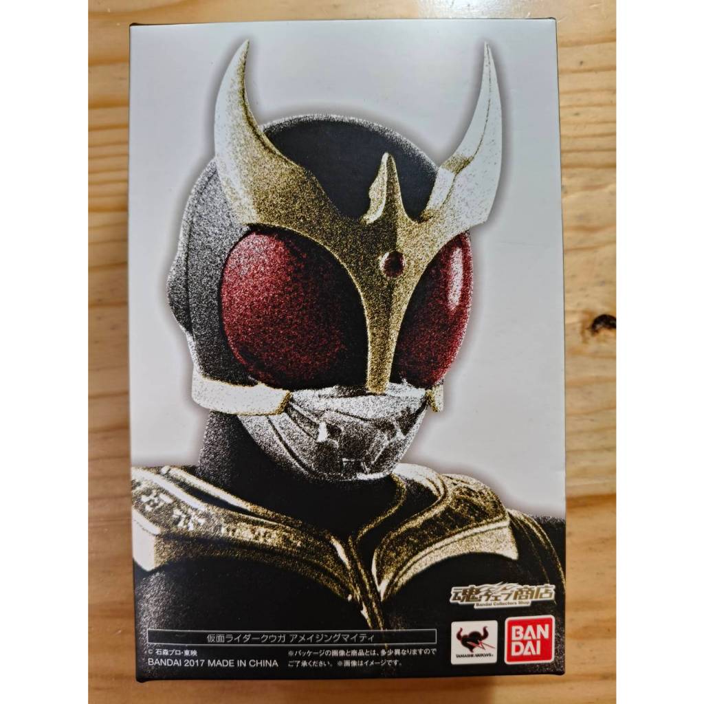 日版 SHF 真骨彫 假面騎士 空我 驚異全能 黑金空我 S.H.Figuarts kugga 真骨彫 究極空我 逢魔