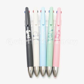 日本 ZEBRA 斑馬《blen 原子筆 Snoopy 限定版》｜明進文房具