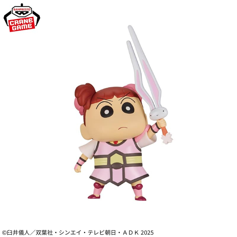 BP 電影蠟筆小新 超華麗灼熱的春日部舞者 春日部防衛隊vol.2 (A妮妮) 景品 現貨《動漫貨櫃玩具批發》