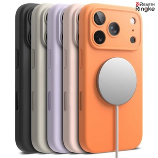 iPhone17 iPhone 17 Pro Max Air 韓國 Ringke Silicone 磁吸矽膠手機保護殼