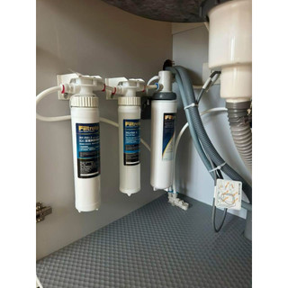 【3M】S004 淨水器 +前置過濾+樹脂軟水過濾3US-S004-5