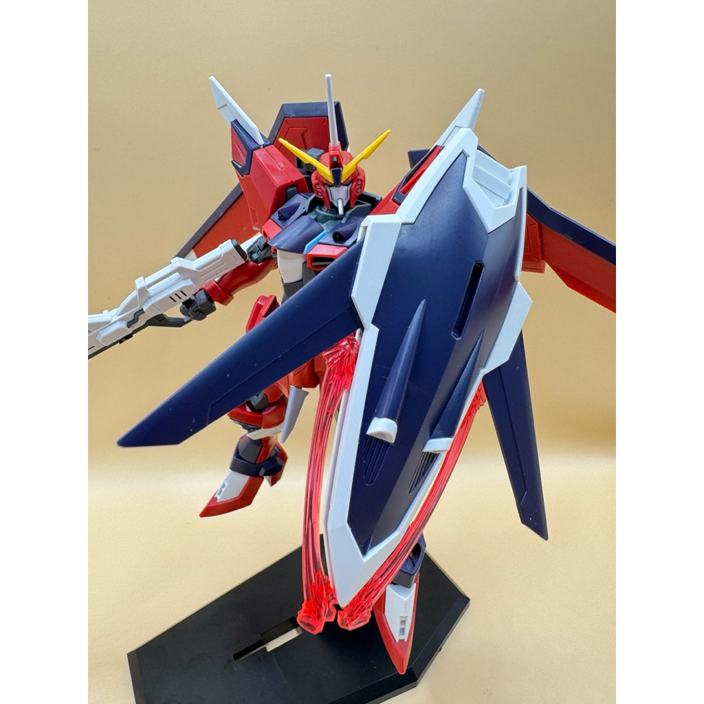 「アーク的玩具」鋼彈模型 殺肉 萬代 HG 1/144 鋼彈Seed freedom 不朽正義鋼彈