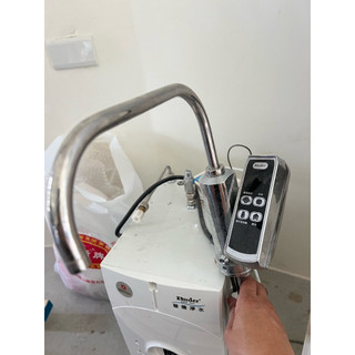 二手 普德 buder 廚下型 冷熱 飲水機 加熱器 BD3004