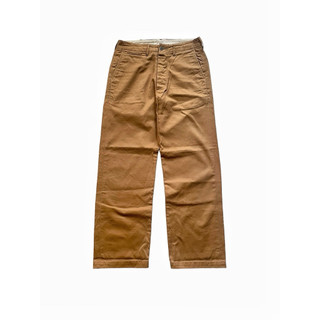 Buzz Rickson's - EARLY MILITARY CHINOS - 1945 MODEL Camel 31