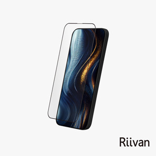 【威禹官方直營】Riivan iPhone 17/Air/Pro/Pro Max系列 2.5D 滿版4倍玻璃保護貼