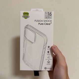 Ringke Fusion 全透明 Magsafe手機殼 iPhone 16 Pro