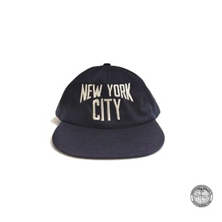 GOODFORIT /美國手工老廠Cooperstown Ball Cap New York City紐約城市棒球老帽