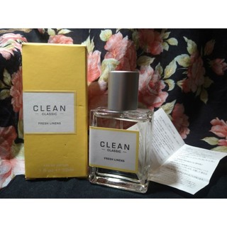 CLEAN FRESH LINENS原裝30ml