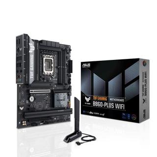 逢甲星逵電腦~ ASUS TUF GAMING B860 PLUS WIFI LGA1851 主機板 全新品