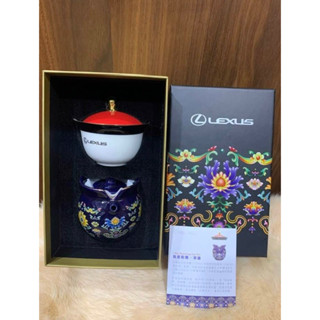 tales 神話言lexus 故宮聯名款乾隆茶器骨瓷精品- FindPrice 價格網