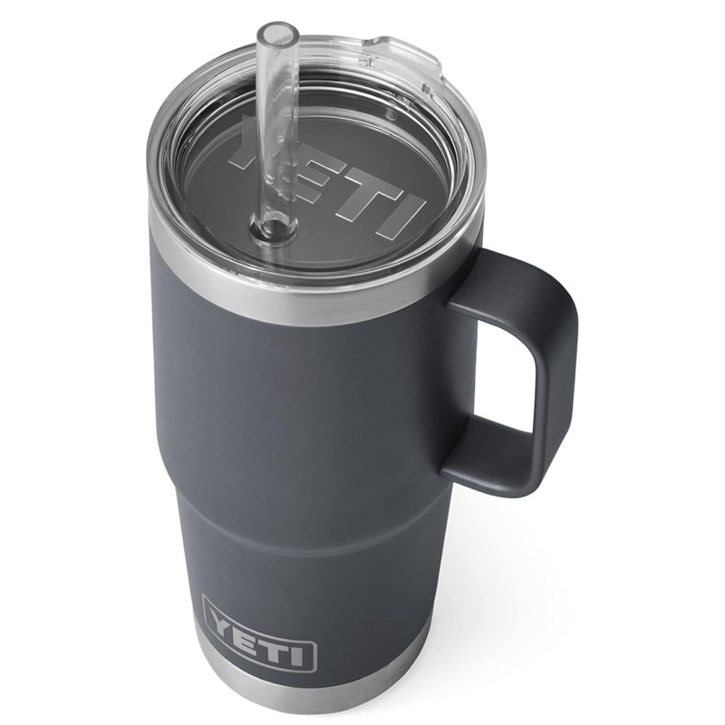 （全新正品｜現貨）Yeti 不鏽鋼冰霸杯 隨手杯 吸管杯 直飲杯 水杯