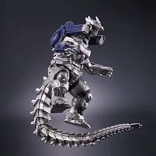 現貨 日版 新品 電影怪獸系列 機械哥吉拉2002 躍動 約16公分《哥吉拉×機械哥吉拉》黑龍工房 哥吉拉商店限定