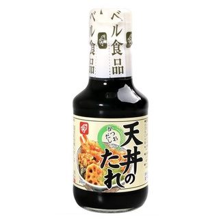 ▌油小路 ▌日本🇯🇵進口 Bell Foods 天婦羅丼汁 天丼 天婦羅 炸物 醬汁 日式料理 居酒屋