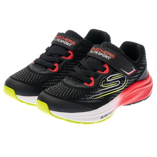 SKECHERS 童鞋 男童系列 SKECHERS ELITE SPORT STRIDE - 403952LBKRD