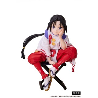 【現貨】ANIPLEX 擅長逃跑的殿下 北條時行 無比例模型 PVC完成品