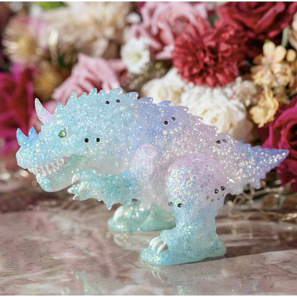 instinctoy VINCENT VIVID GLITTER G.I.D POP MART INSTINCTOY