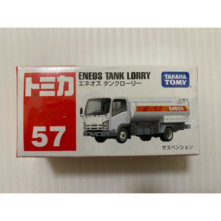 ｛愛車屋｝ TOMICA 全新 NO. 57 ENEOS 油罐車