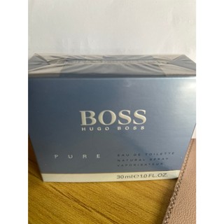 ❤ Hugo Boss Pure 澄勁男性香水 30ml ❤