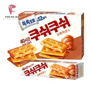 (公司貨) ORION 好麗友 千層酥打餅乾 焦糖口味 2入 12入 餅乾 零食【鳳媽媽團購】
