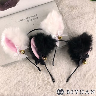 【OBIYUAN】角色扮演 貓耳 鈴鐺 髮箍 情趣用品【GS0099】