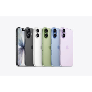 新年不打烊 Apple iPhone 17 256GB 512GB