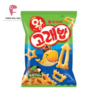 (公司貨) ORION 好麗友 鯨魚王脆餅56g 餅乾 零食【鳳媽媽團購】