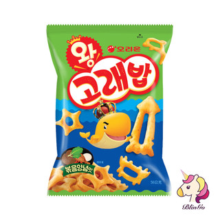 (公司貨) ORION 好麗友 鯨魚王脆餅56g 餅乾 零食【繽紛購】