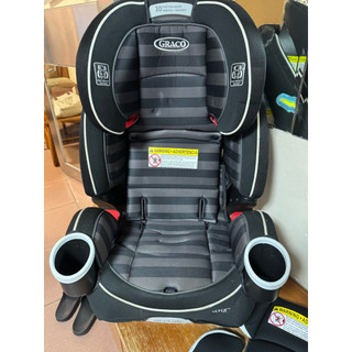 二手商品 GRACO 4EVER 安全座椅 0-10歲就可用