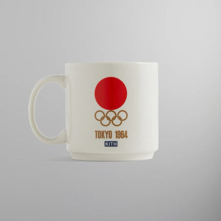 〖LIT-select〗 KITH Olympics Heritage Tokyo Mug 馬克杯