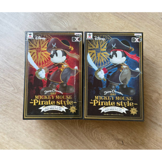 現貨｜DISNEY MICKEY MOUSE PIRATE STYLE DXF FIGURE 海盜米奇全新