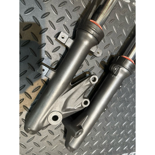 中古 二手 force smax 原廠前叉 前避震 原廠 山葉