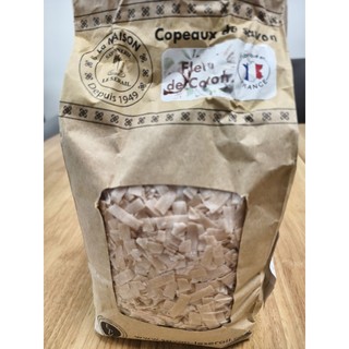 近全新正品現貨 法國 Le Serail 席哈爾 馬賽皂絲 洗衣皂絲 棉花 約1公斤 法國製