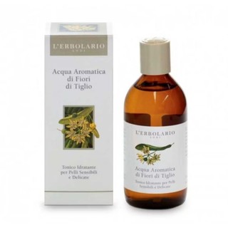 ［現貨］義大利 蕾莉歐 空姐最愛臉部保養 菩提花調理滋養液 200ml 佛羅倫斯當地專櫃貨 效期長至2027.03