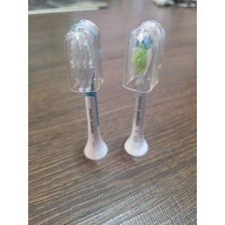 PHILIPS 刷頭2支合售