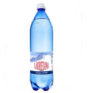 LAURETANA 蘿莉塔娜冰河水1000ml-塑膠瓶天然冰河水｜義大利原裝進口｜快速出貨｜天然冰川水｜礦泉水