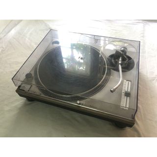 松下 Technics SL-1200 MK2 直驅黑膠唱盤 (DJ SCRATCH SERATO)