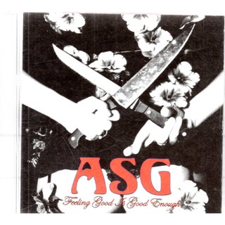 ASG Feeling Good Is Good Enough 感覺正好(Post-Hardcore) 再生工場02