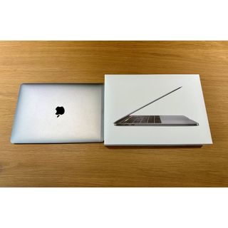 2018年 Apple MacBook Pro Touch Bar 13吋 i5 512GB 筆電(銀)