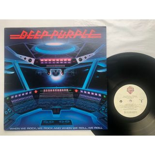 Deep Purple – When We Rock,We Rock And When We Roll, We Roll