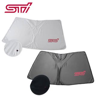 【PP保勁國際】日本原裝 SUBARU STI 官方周邊精品 輕量化遮陽板 森林人 WRX XV OUTBACK