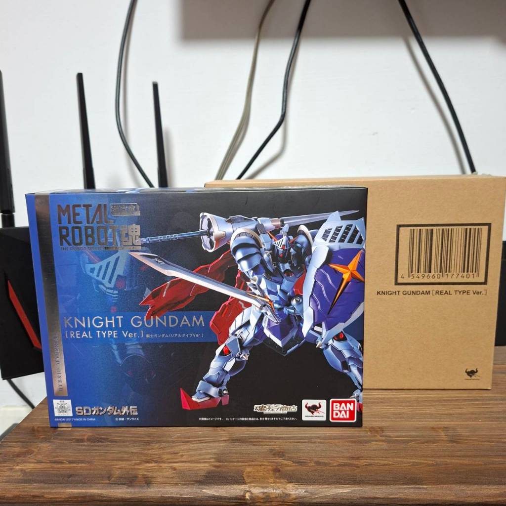 現貨 日版 魂商店 metal robot 魂 騎士鋼彈 real type 武者頑駄 sd戰國傳 mr魂