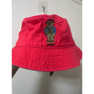 ［全新］POLO RALPH LAUREN 帽子 🐻漁夫帽 RL /帽子