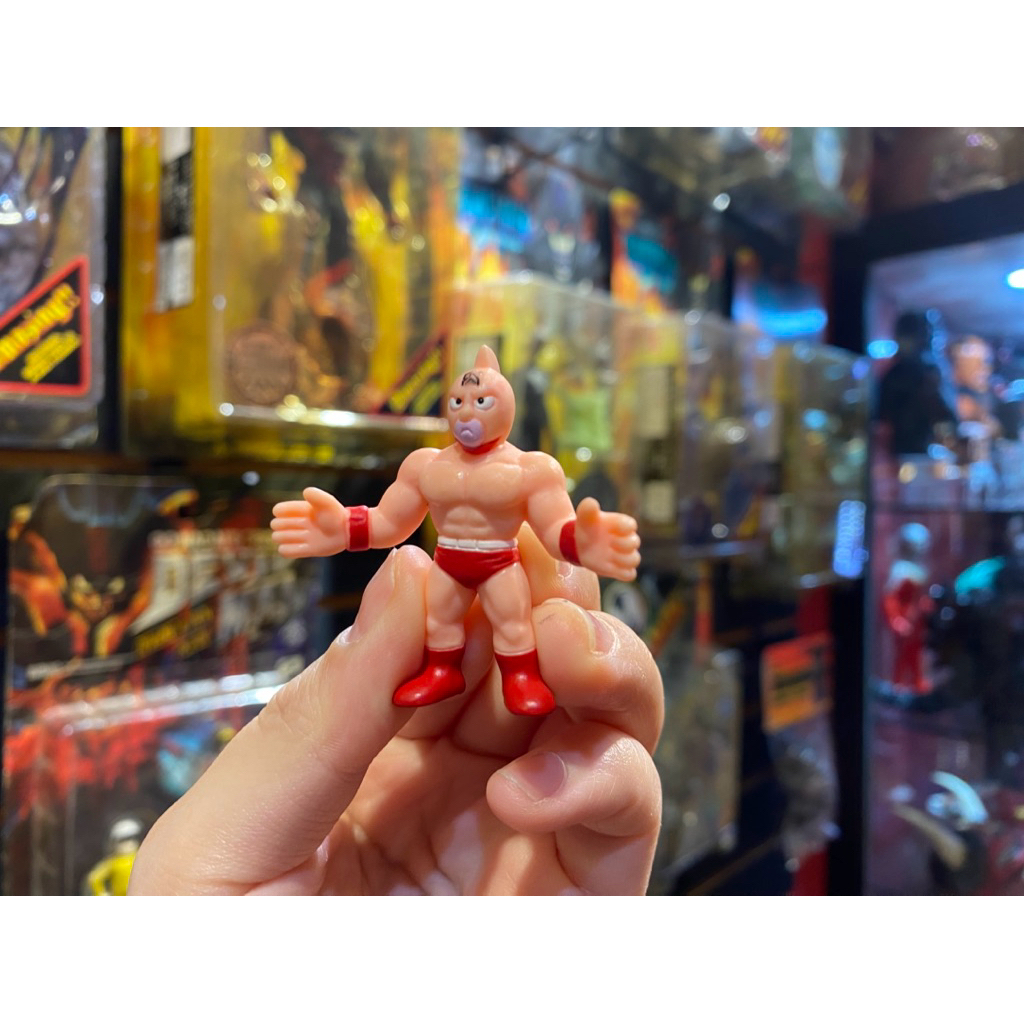 *午夜花豹·MNLD*金肉人 筋肉人 Kinnikuman 超可愛 玩具小公仔 台中逢甲實體店面