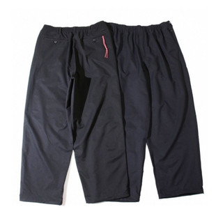 〖AXEL〗BEAMS JAPAN COOL DOTS (R) EASY PANTS 紅繩休閒透氣長褲 通勤神褲