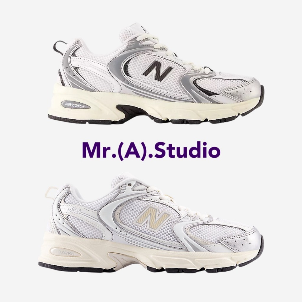 Mr.A😈A先生 New balance 中性款 NB 530 復古 運動 百搭 休閒鞋 U530ESA U530ESB