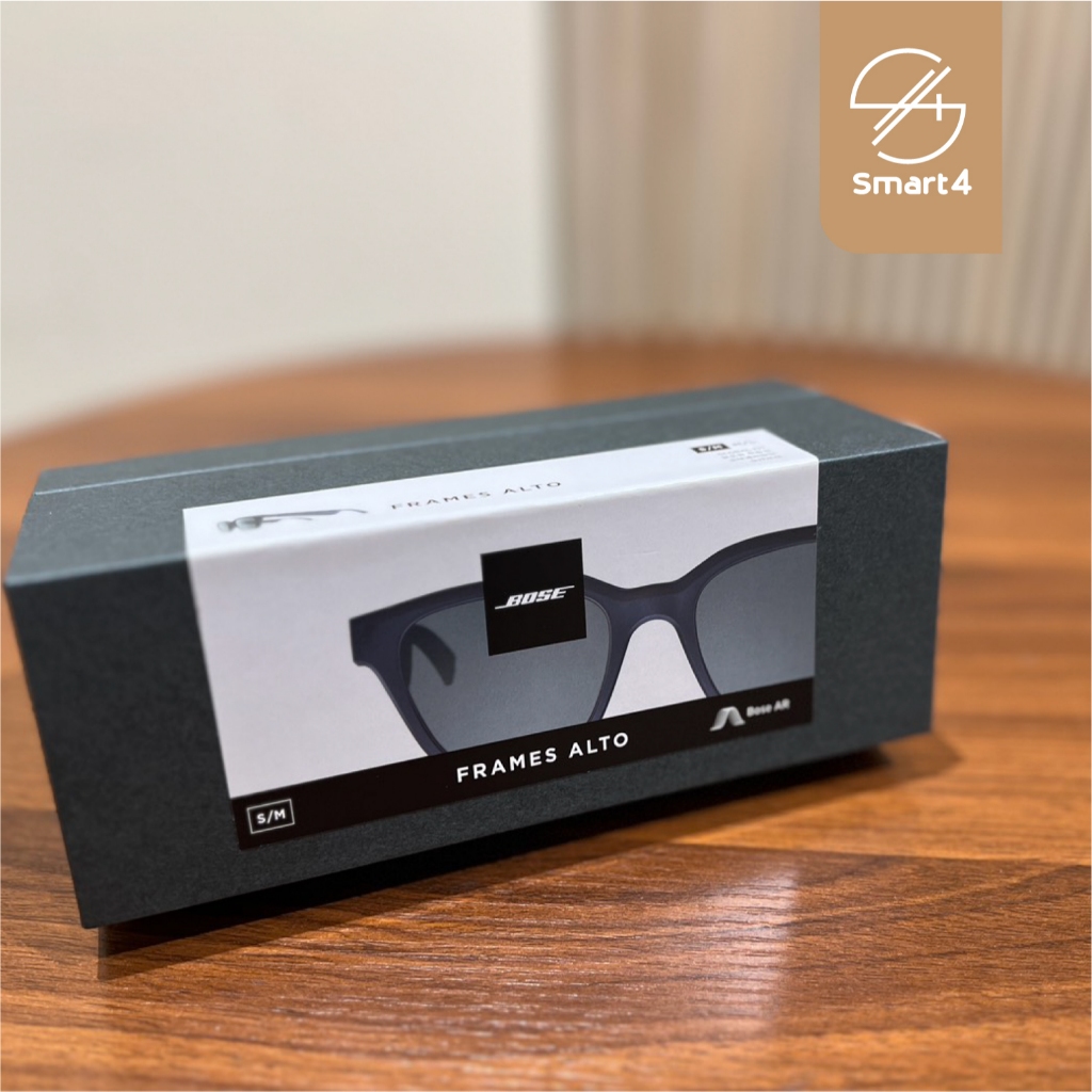 【愛拉風｜BOSE旗艦店】BOSE 音樂太陽眼鏡 公司貨 附保卡  Bose Frames ALTO 全新品出清 未拆封