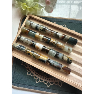 ［岫玉］桶珠/潘朵拉/手鍊/設計款