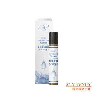 SunVenus 蘊髮重生精華 PLUS (10ml) 效期 2029.01.01