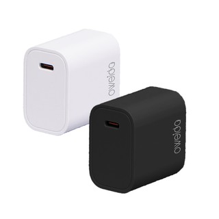 Oweida 22W 氮化鎵單C直插電源供應器 快充頭 充電頭 PD快充