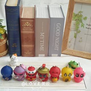 💎二手收藏 好運饅頭 魔法饅頭變身公仔 WATSONS屈臣氏 早期絕版商品💎 L.O.V.E.美妝💋
